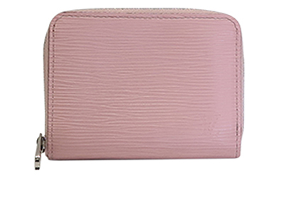 Louis Vuitton Zippy Coin, front view